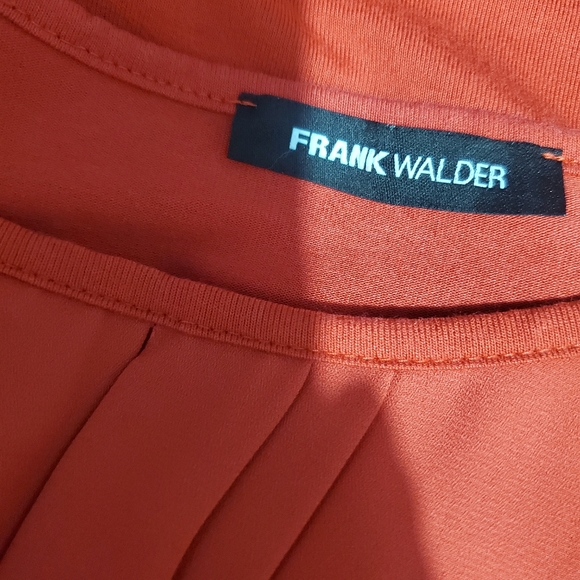 Frank Walder Blouse - Picture 5 of 6